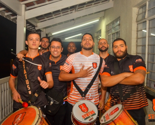 Casamento Adriza e Vitor 18-11-20170001 Equipe de Bateria de Escola de Samba altamente Capacitada
