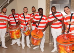 Casamento Marina e João 14-10-20170001 Uniforme Malandro - Dino, Ary e Tapete