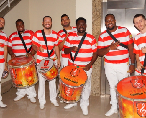 Casamento Marina e João 14-10-20170001 Uniforme Malandro - Dino, Ary e Tapete