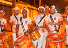 Festa de Reveillon buffet 7 Mares 31-12-2017 0001 Equipe Reunida Antes de Mais um evento