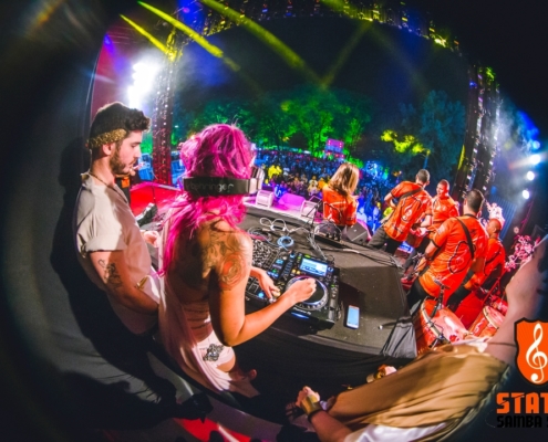 Show Claudia Leite My Carnaval - DJs