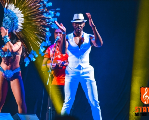 Show Claudia Leite My Carnaval - Malandro Anderson Boyomo