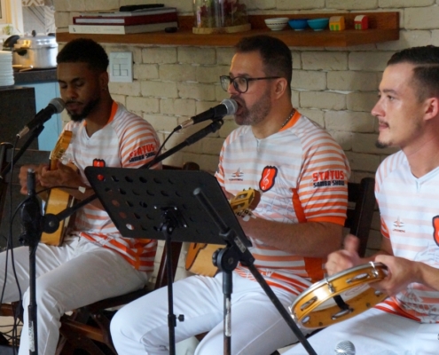 Roda de Samba - Alexandre 11-03-20230146 Equipe de Roda de Samba nota 10
